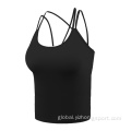 Fitness Yoga Vest Dry Fit Fitness Sport Bra Supplier